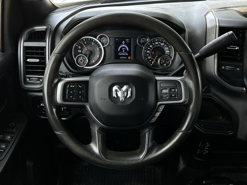 RAM 2500 Tradesman Crew Cab LWB 4WD 2022