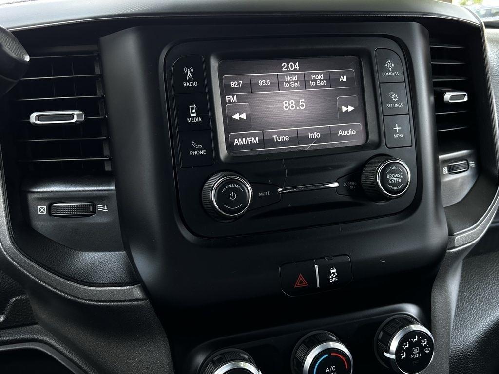 RAM 2500 Tradesman Crew Cab LWB 4WD 2022