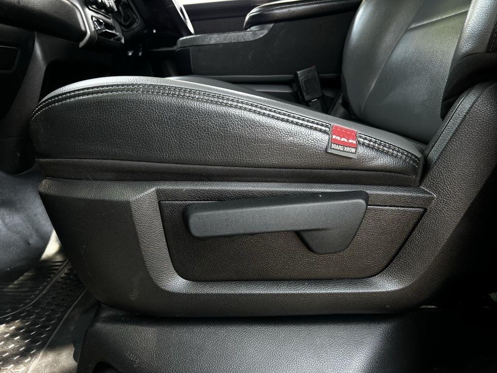 RAM 2500 Tradesman Crew Cab LWB 4WD 2022