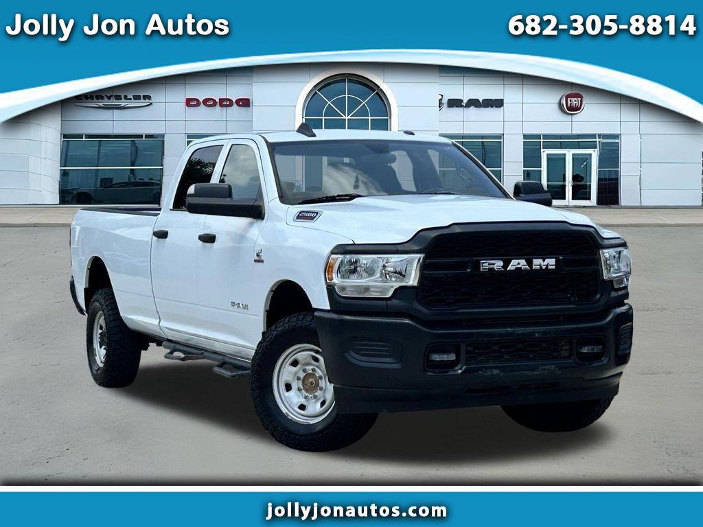 RAM 2500 Tradesman Crew Cab LWB 4WD 2022