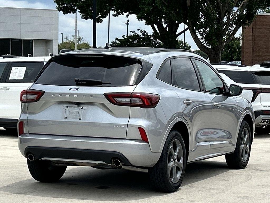 Ford Escape ST-Line AWD 2024