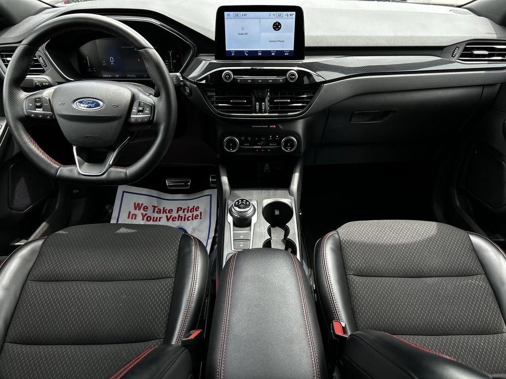 Ford Escape ST-Line AWD 2024