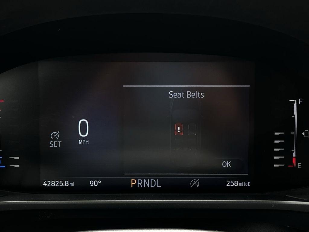 Ford Escape ST-Line AWD 2024