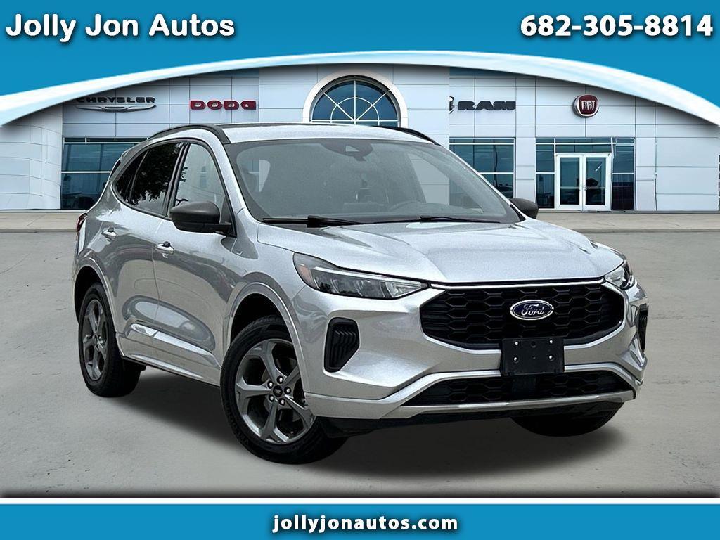 Ford Escape ST-Line AWD 2024