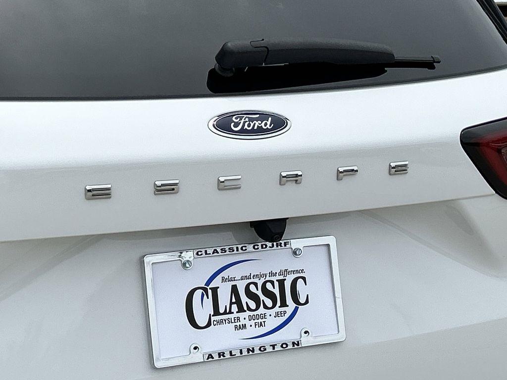 Ford Escape Active 2025