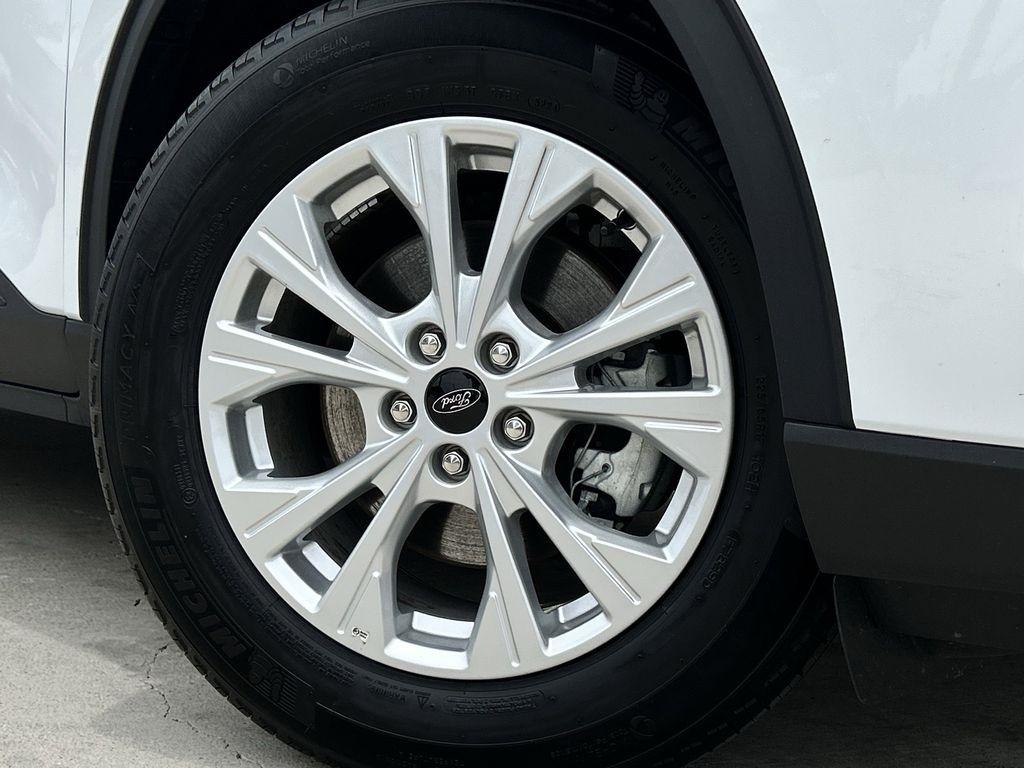Ford Escape Active 2025
