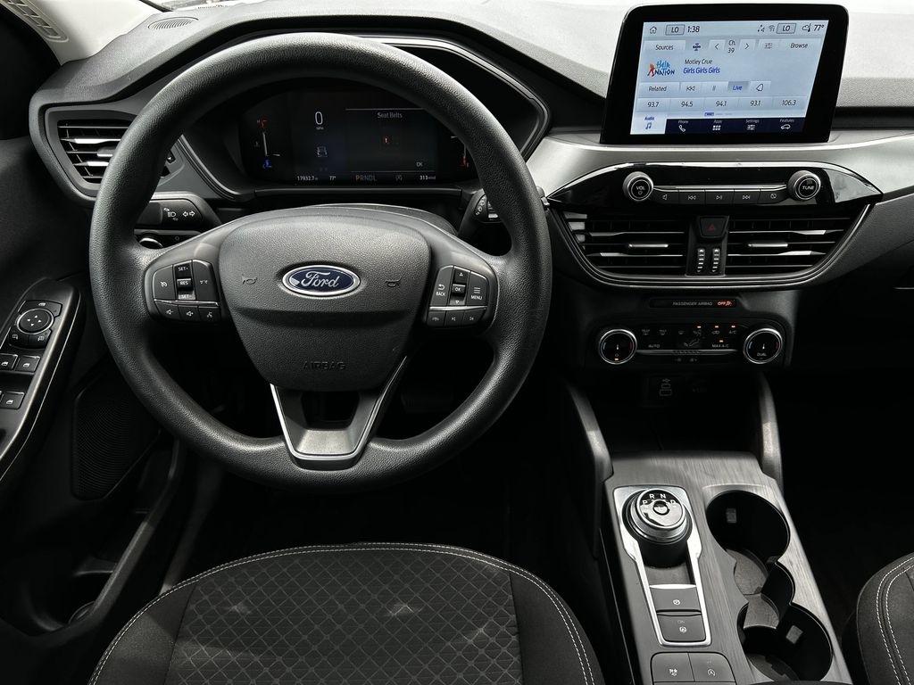 Ford Escape Active 2025