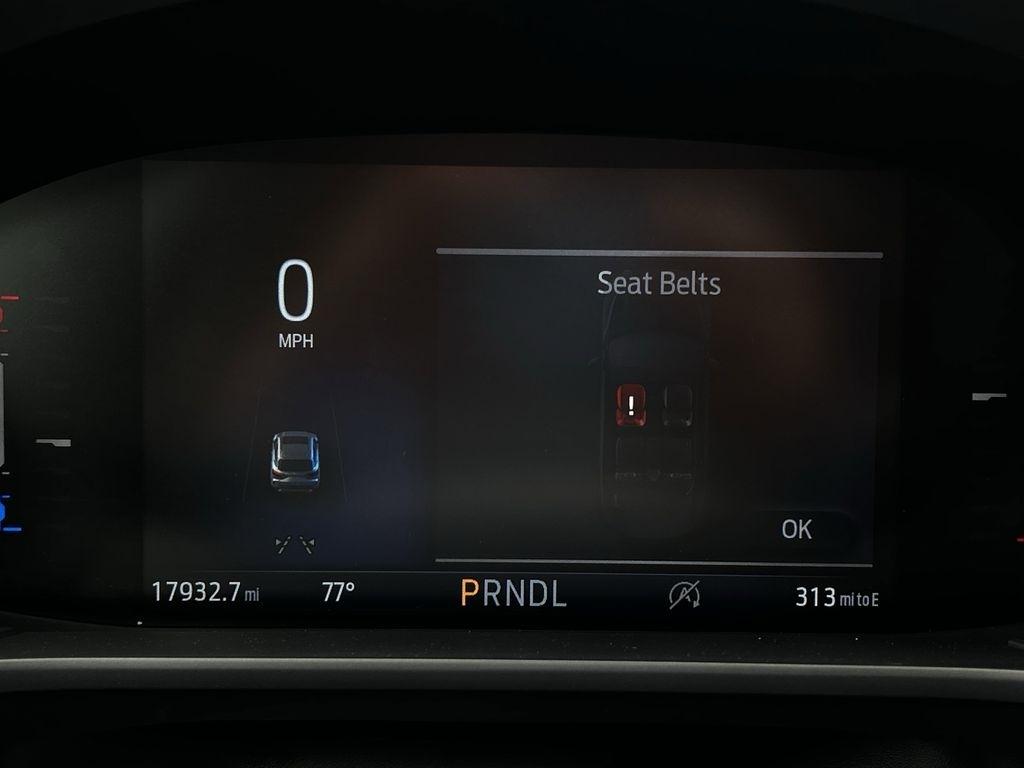 Ford Escape Active 2025