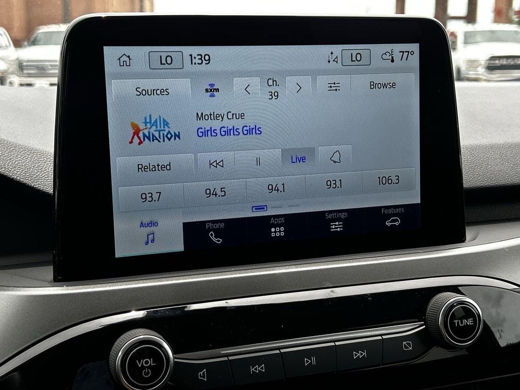 Ford Escape Active 2025