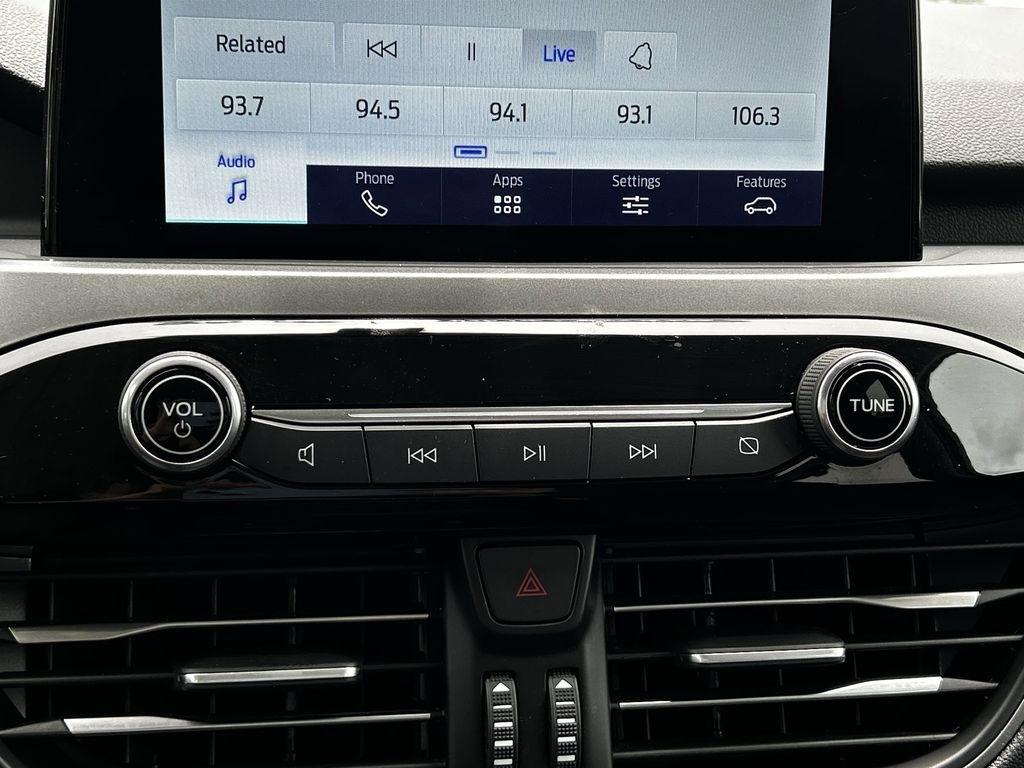 Ford Escape Active 2025