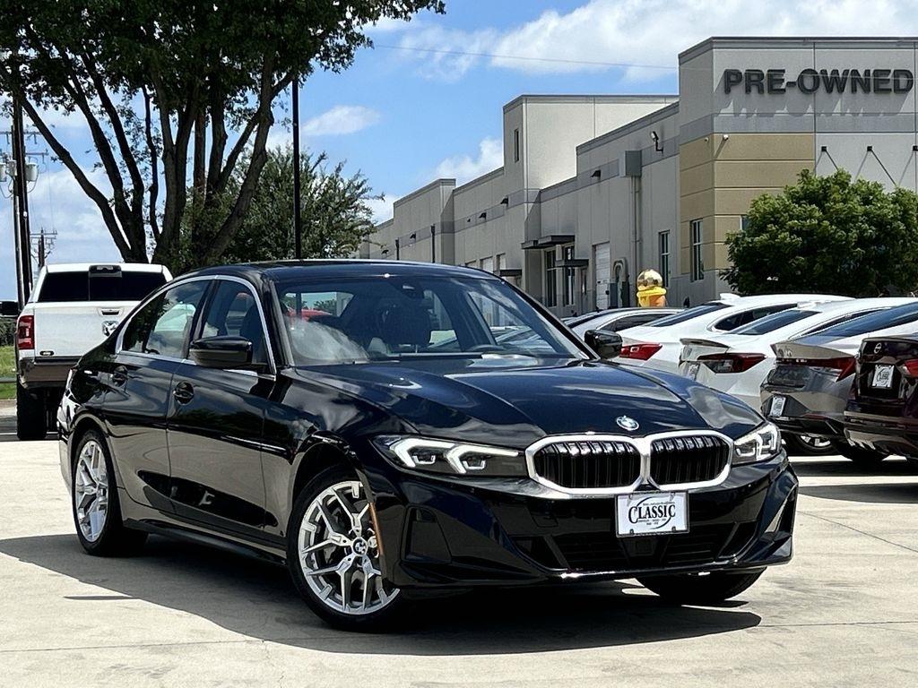BMW 3-Series 330i 2025