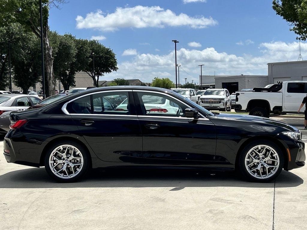 BMW 3-Series 330i 2025