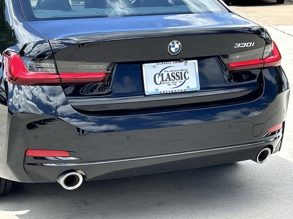 BMW 3-Series 330i 2025