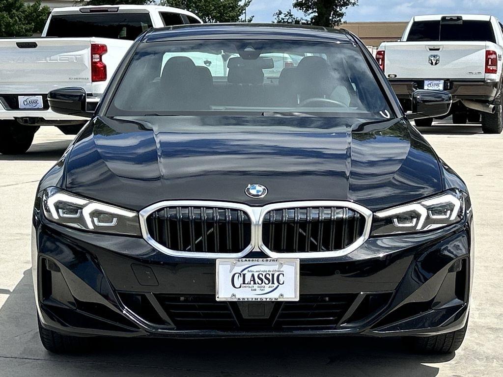 BMW 3-Series 330i 2025