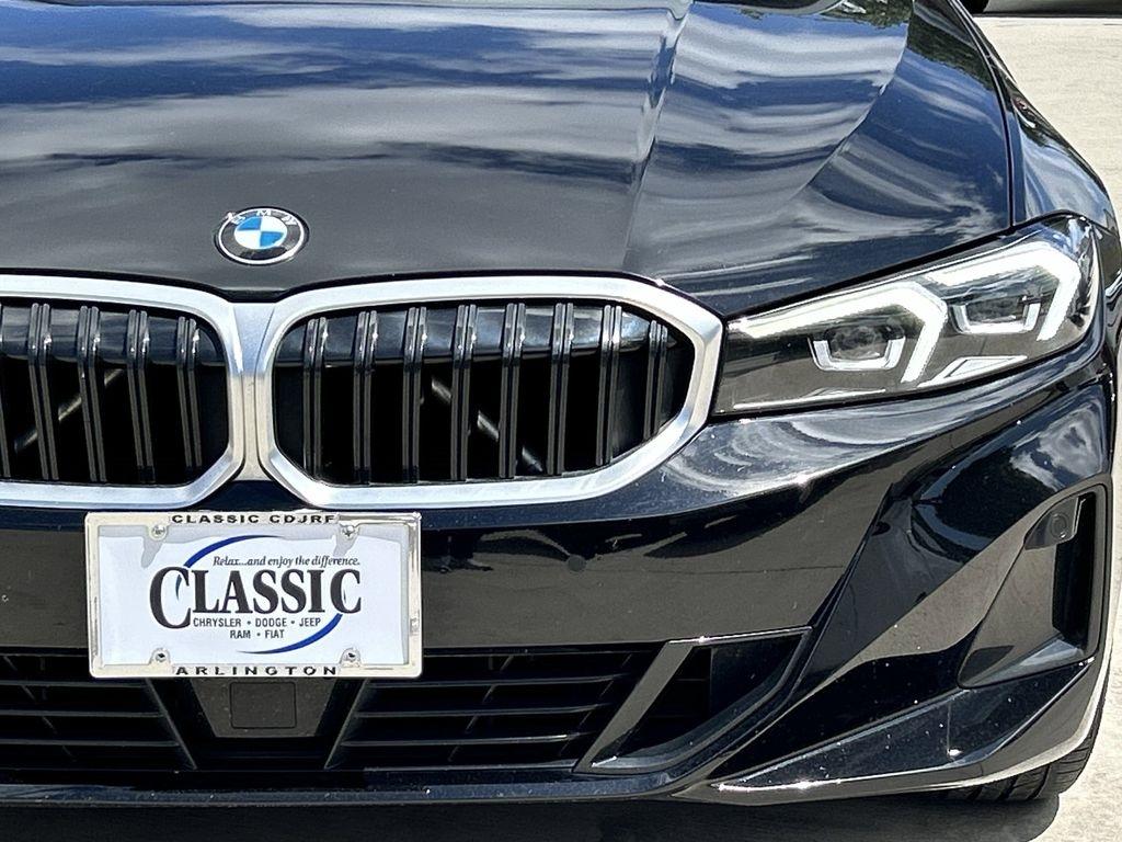 BMW 3-Series 330i 2025