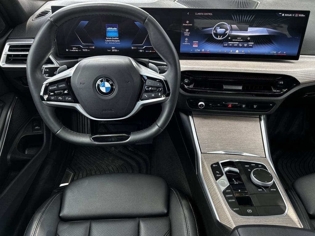 BMW 3-Series 330i 2025