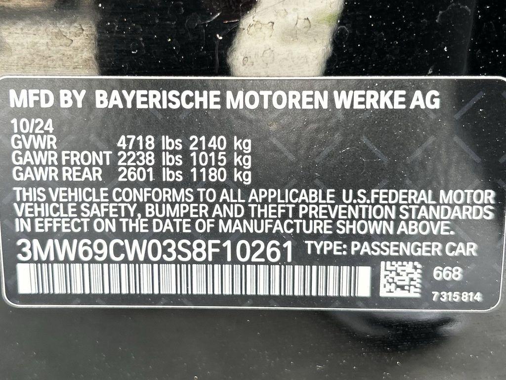 BMW 3-Series 330i 2025