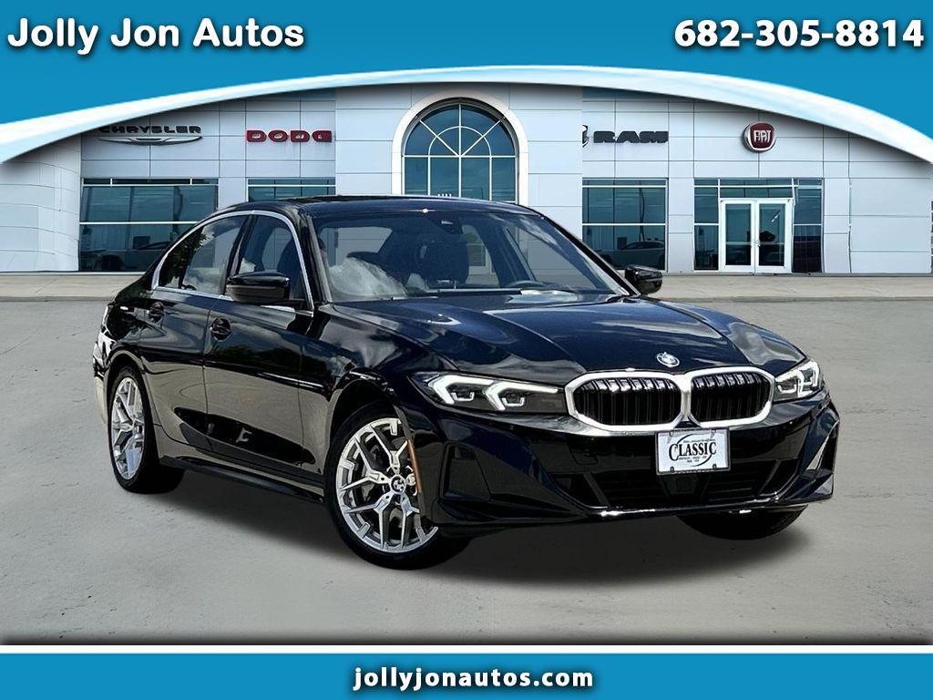 2025 BMW 3-Series 330i