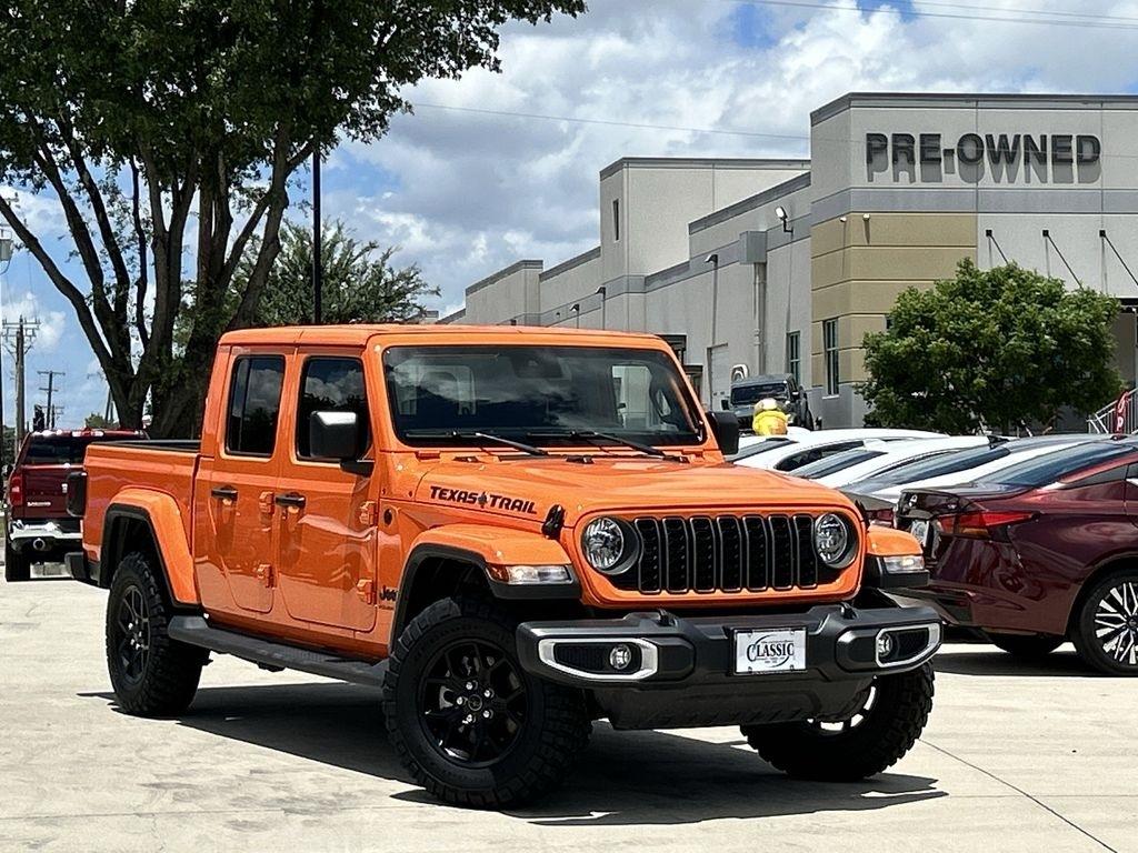 Jeep Gladiator Sport 2025