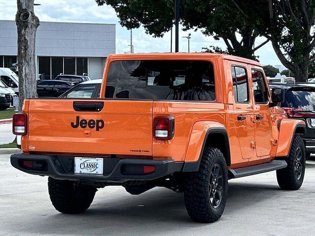 Jeep Gladiator Sport 2025