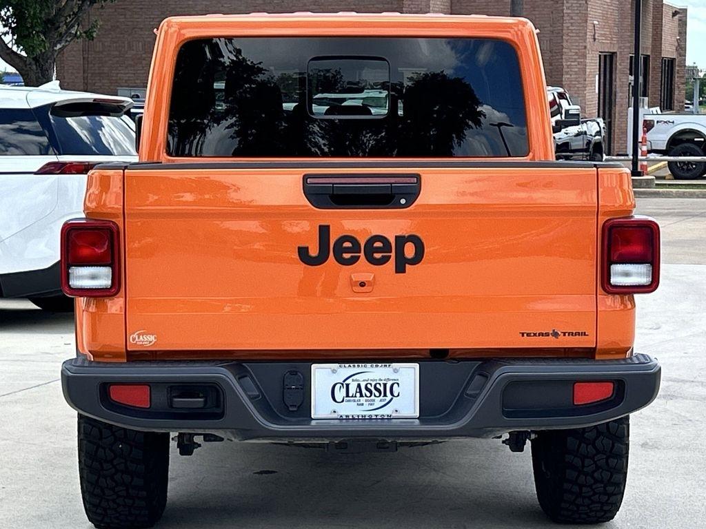 Jeep Gladiator Sport 2025
