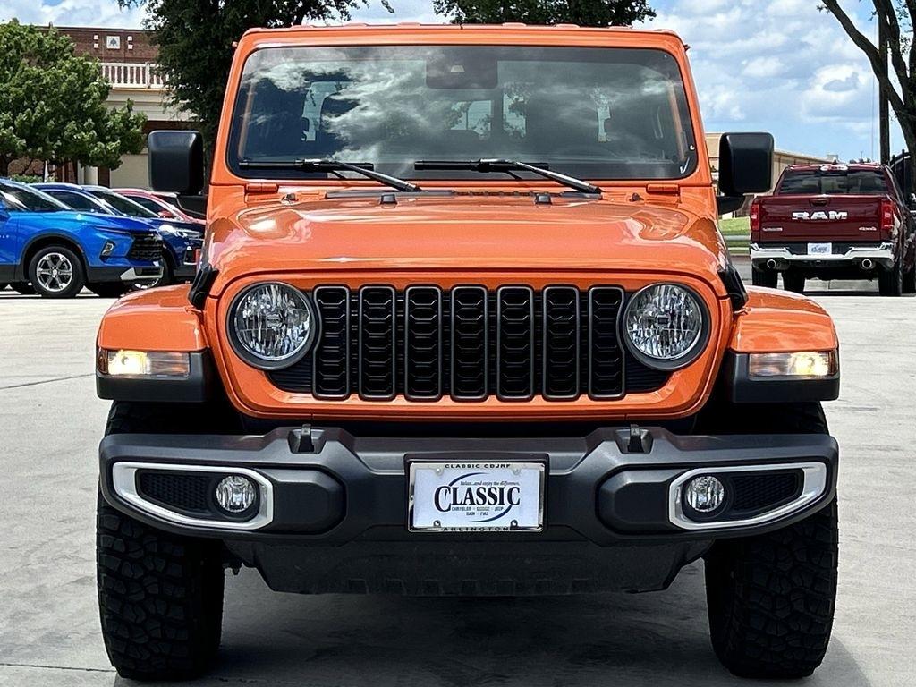 Jeep Gladiator Sport 2025