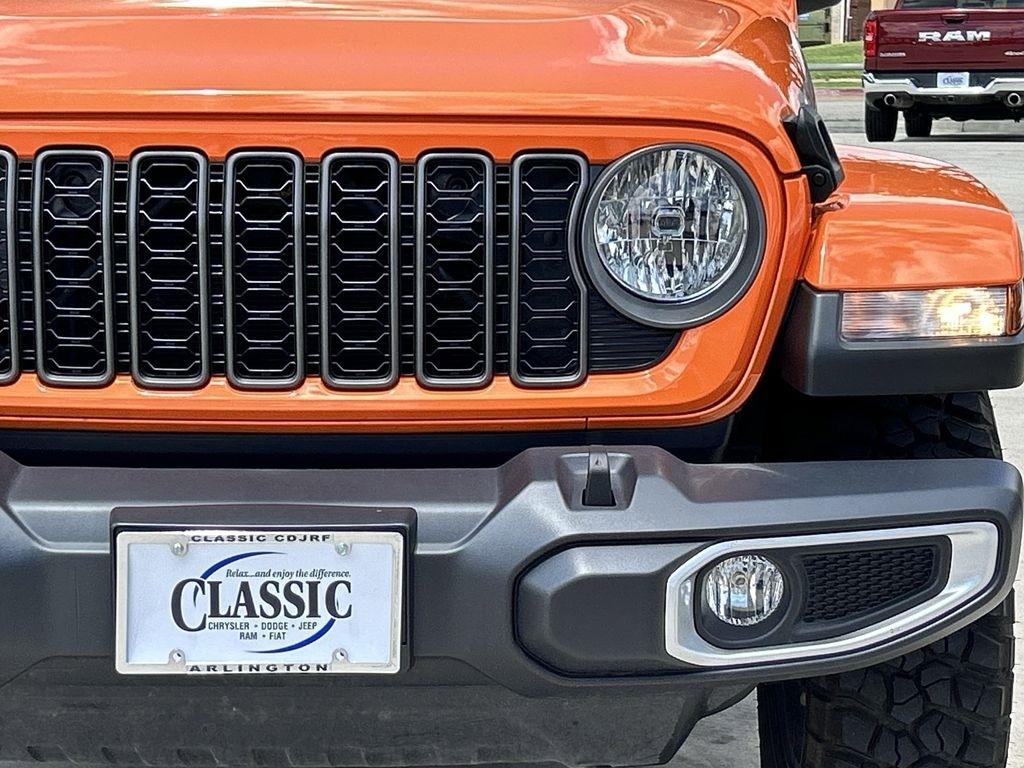 Jeep Gladiator Sport 2025