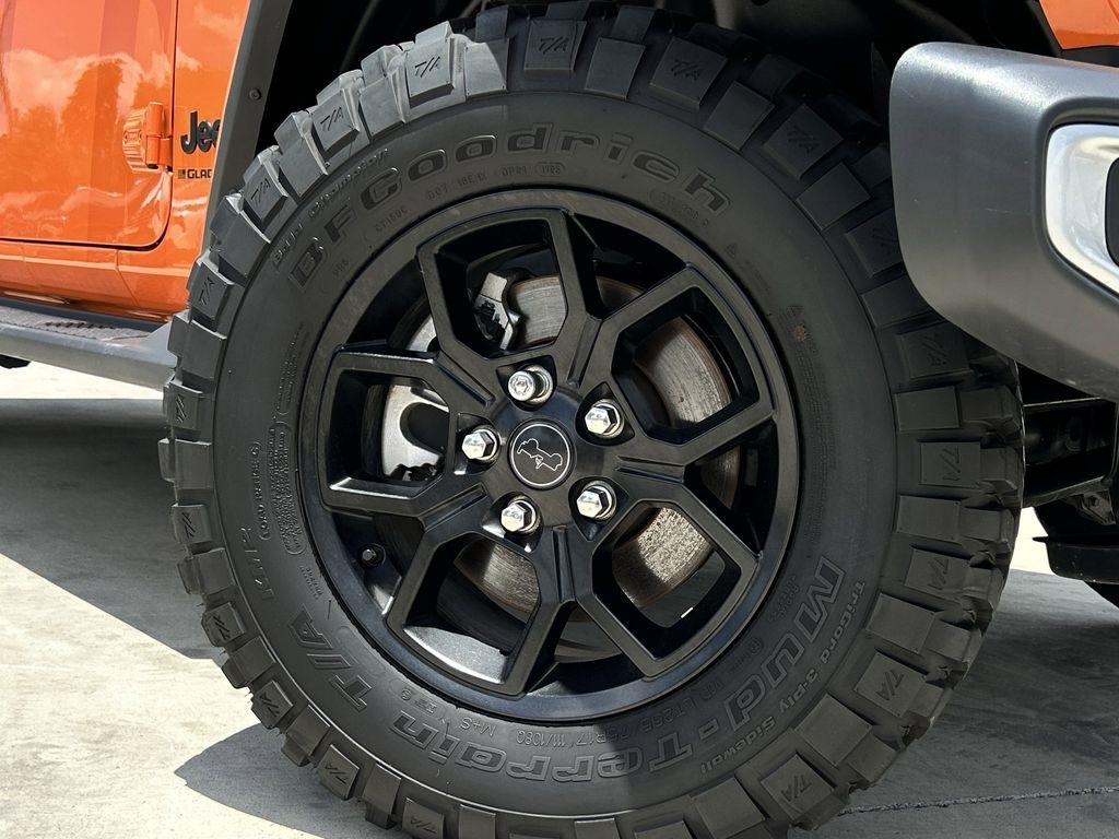 Jeep Gladiator Sport 2025