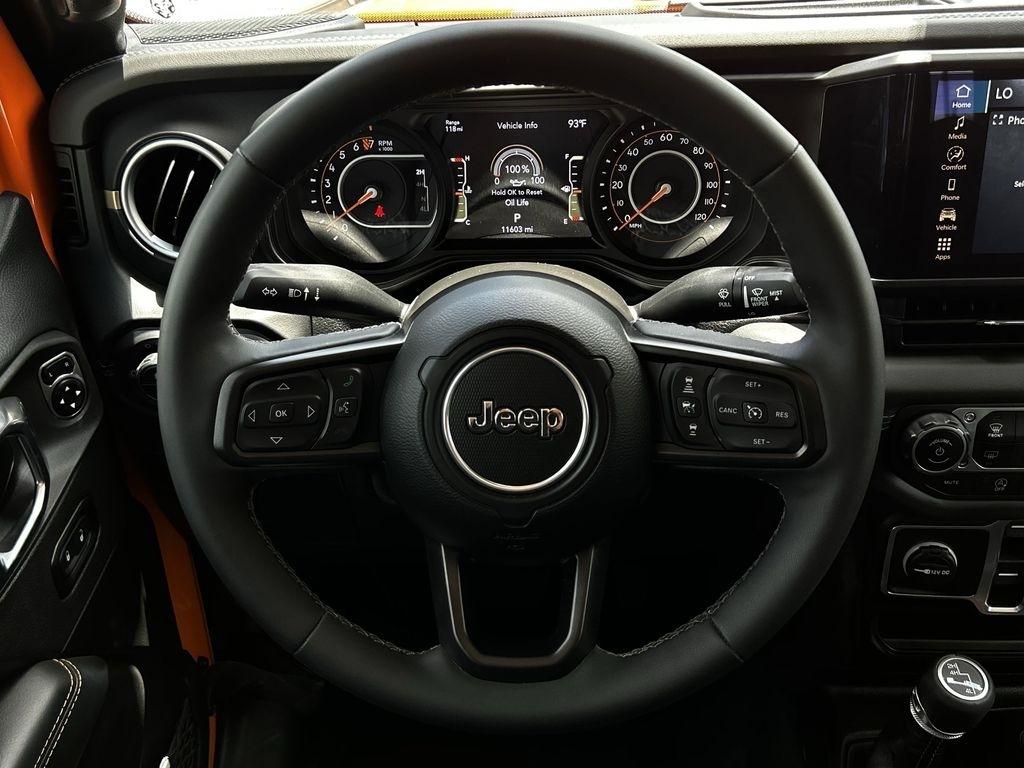Jeep Gladiator Sport 2025
