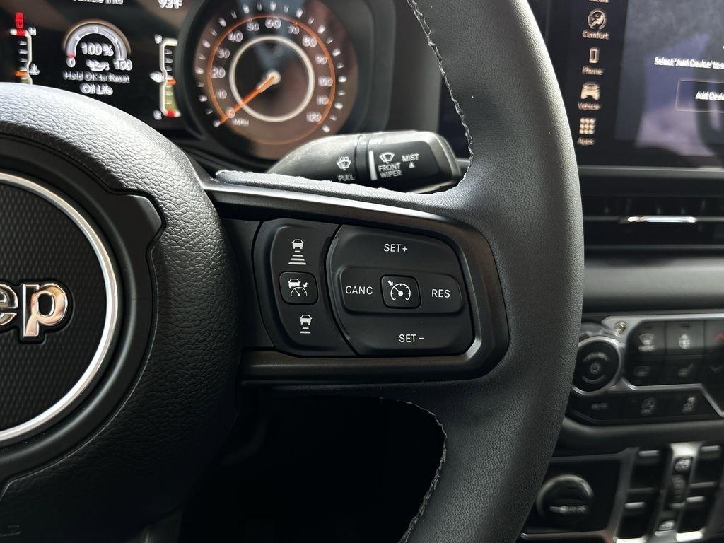 Jeep Gladiator Sport 2025