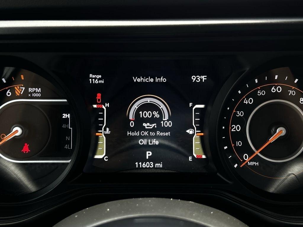 Jeep Gladiator Sport 2025