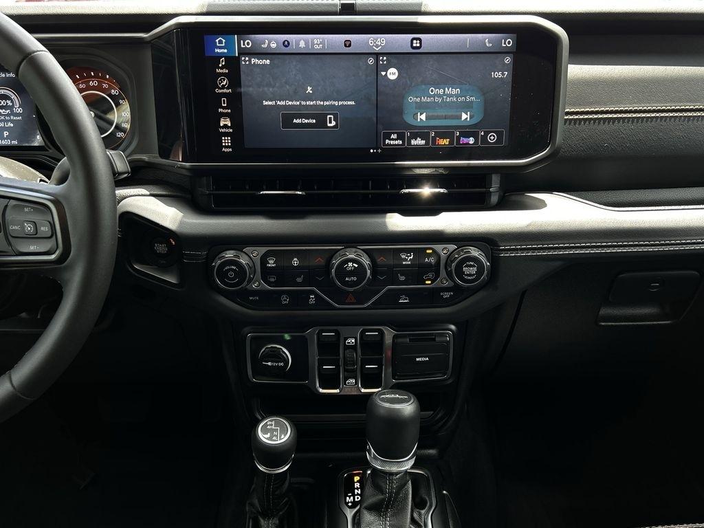 Jeep Gladiator Sport 2025