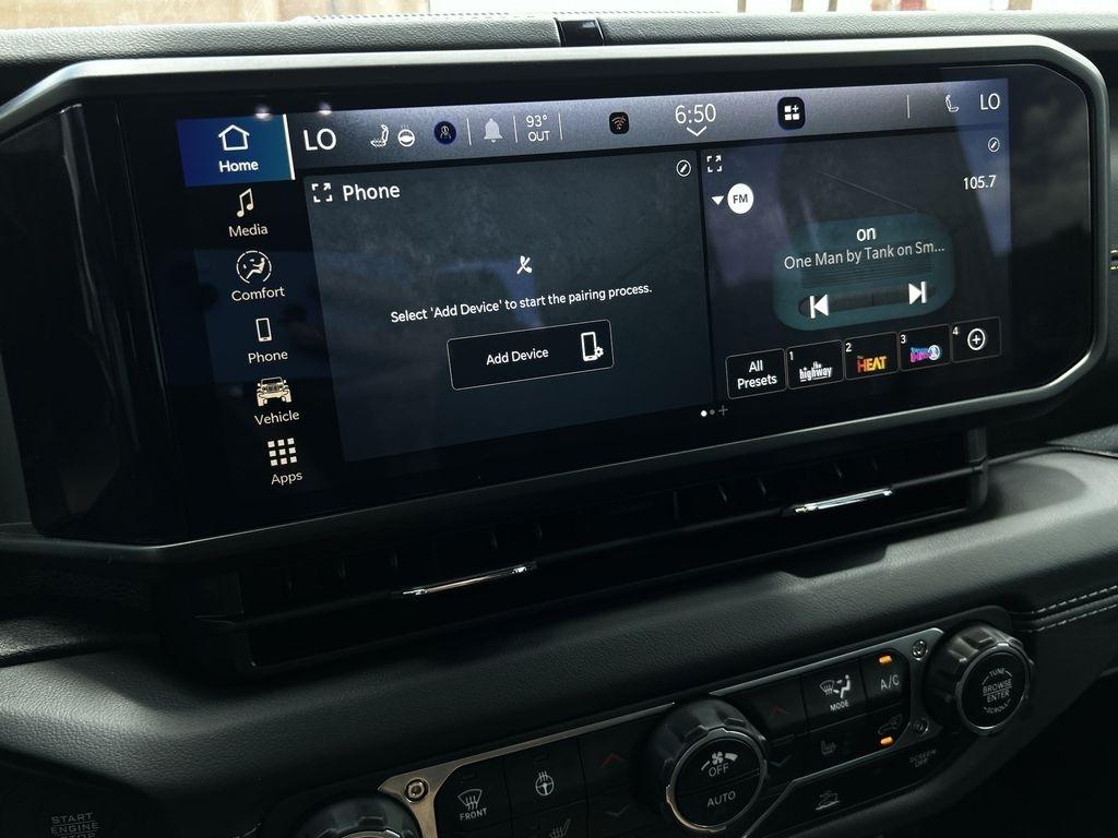 Jeep Gladiator Sport 2025