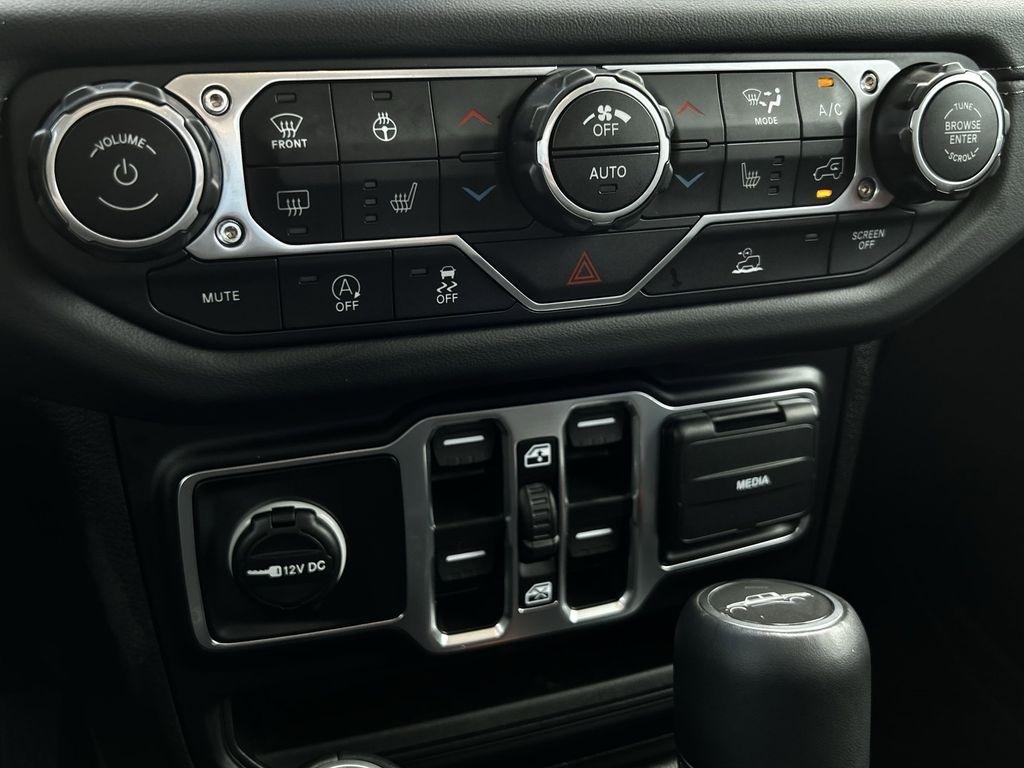 Jeep Gladiator Sport 2025