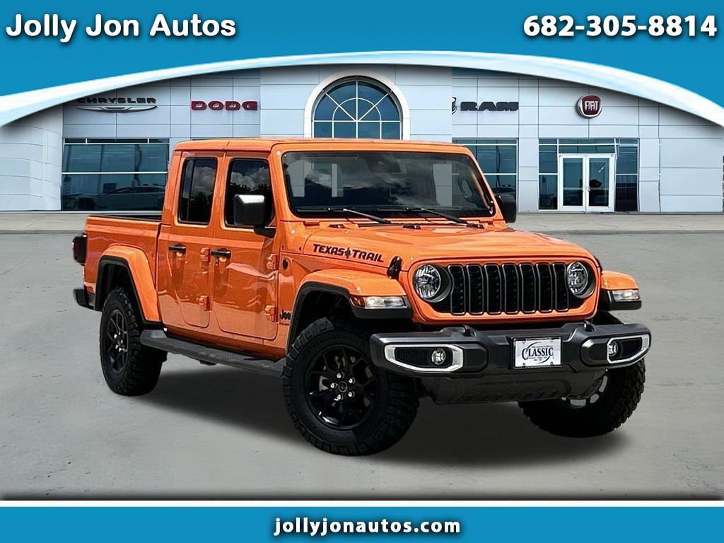 Jeep Gladiator Sport 2025