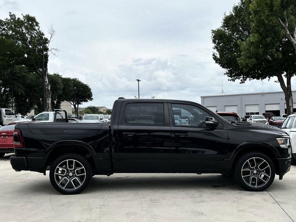RAM 1500 Laramie Crew Cab SWB 4WD 2019