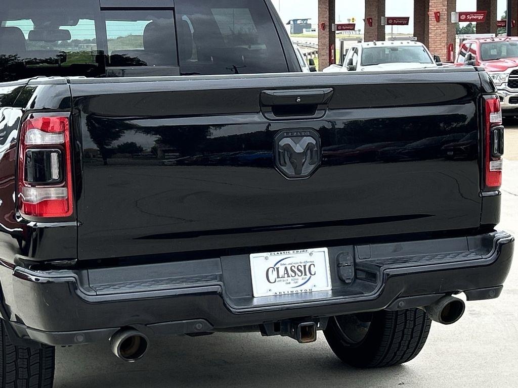 RAM 1500 Laramie Crew Cab SWB 4WD 2019