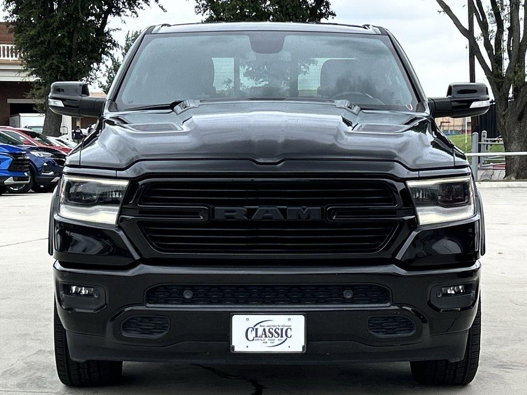 RAM 1500 Laramie Crew Cab SWB 4WD 2019