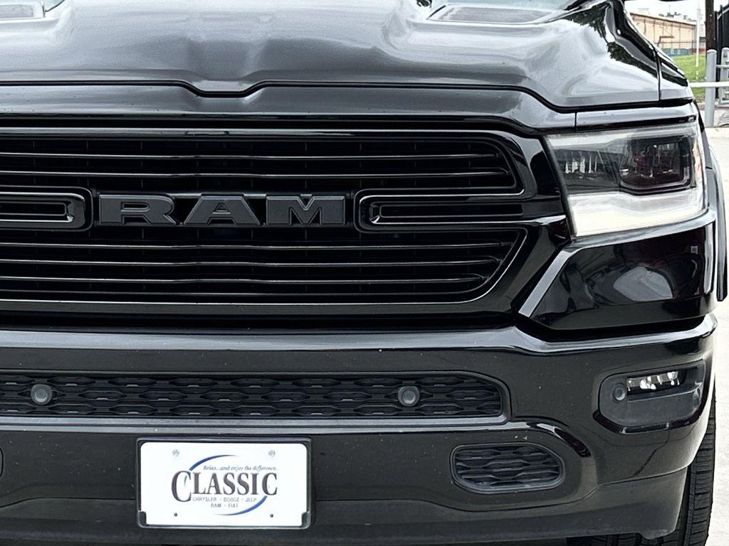 RAM 1500 Laramie Crew Cab SWB 4WD 2019