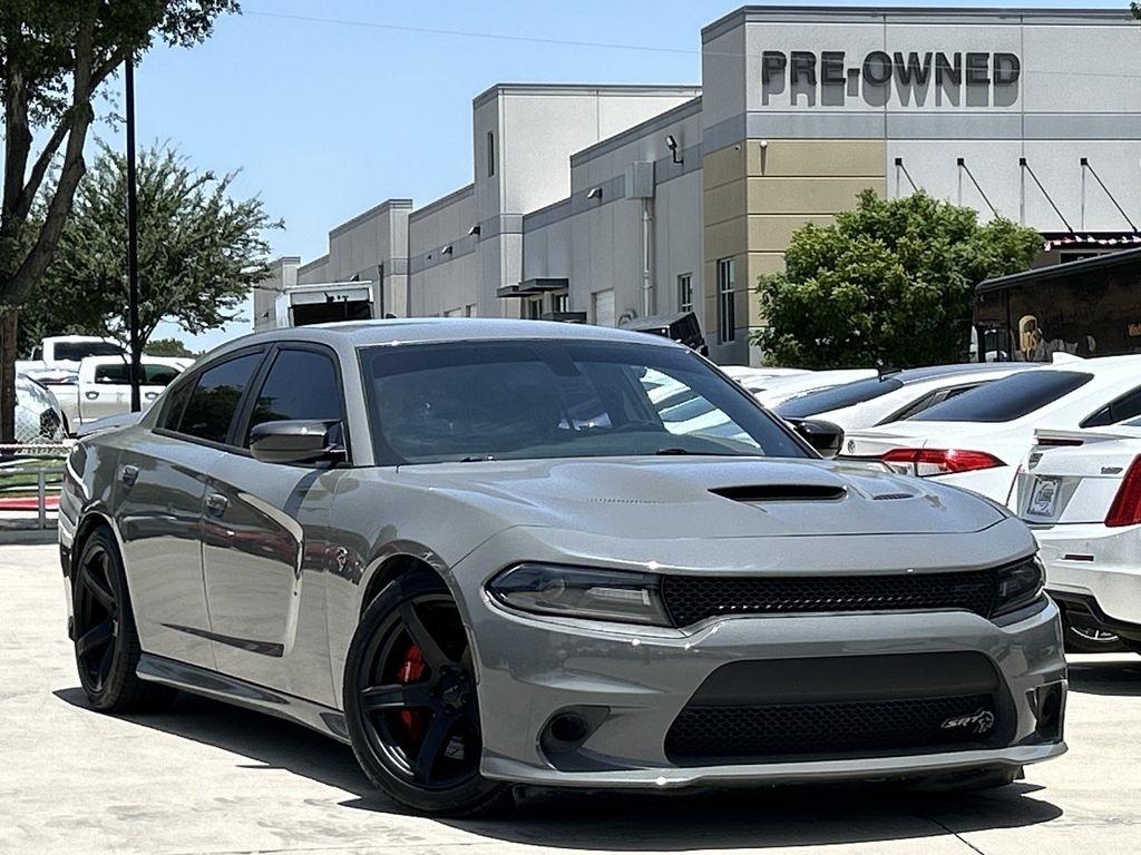 Dodge Charger SRT Hellcat 2018