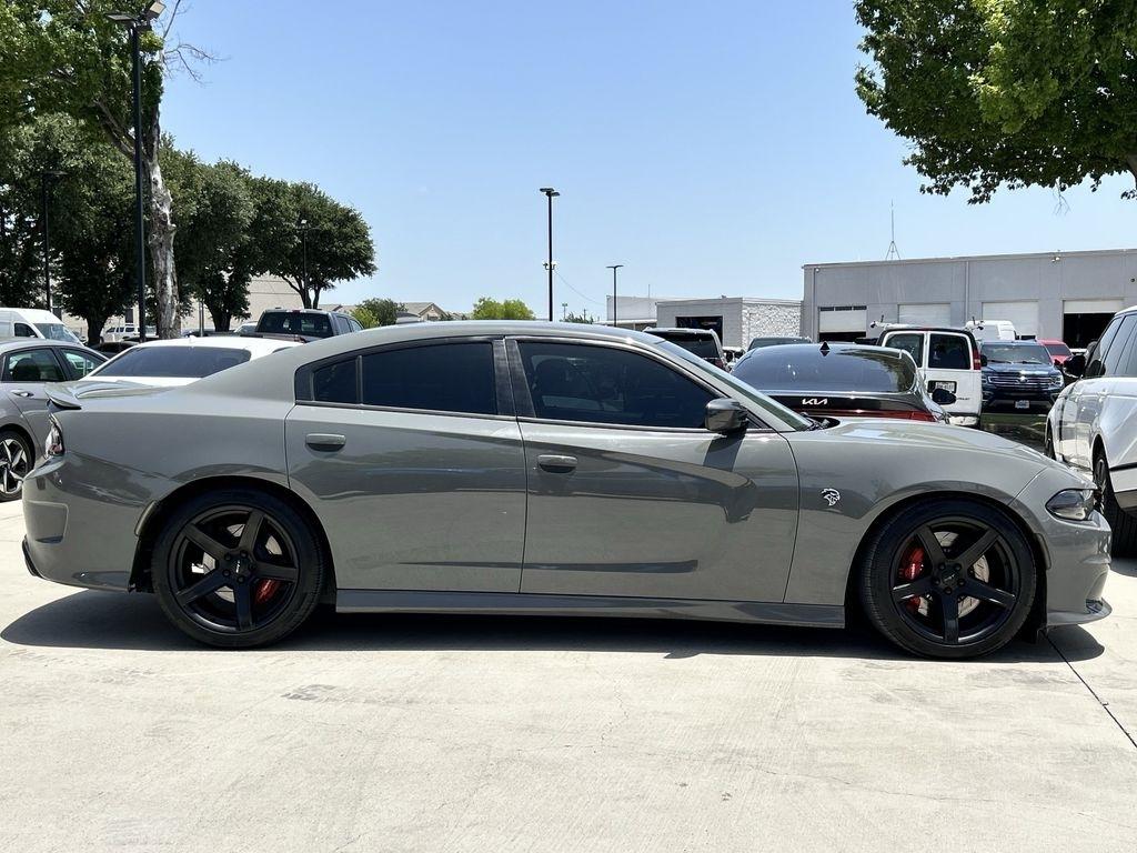 Dodge Charger SRT Hellcat 2018
