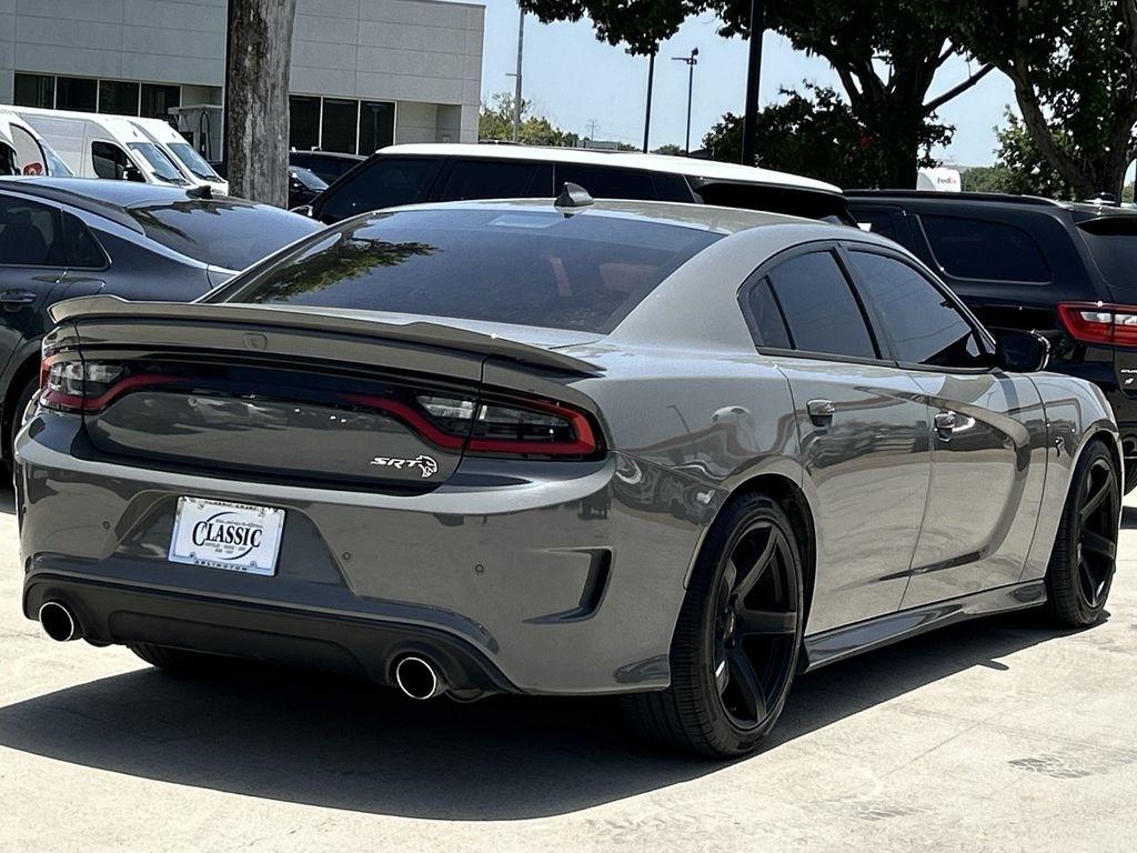 Dodge Charger SRT Hellcat 2018