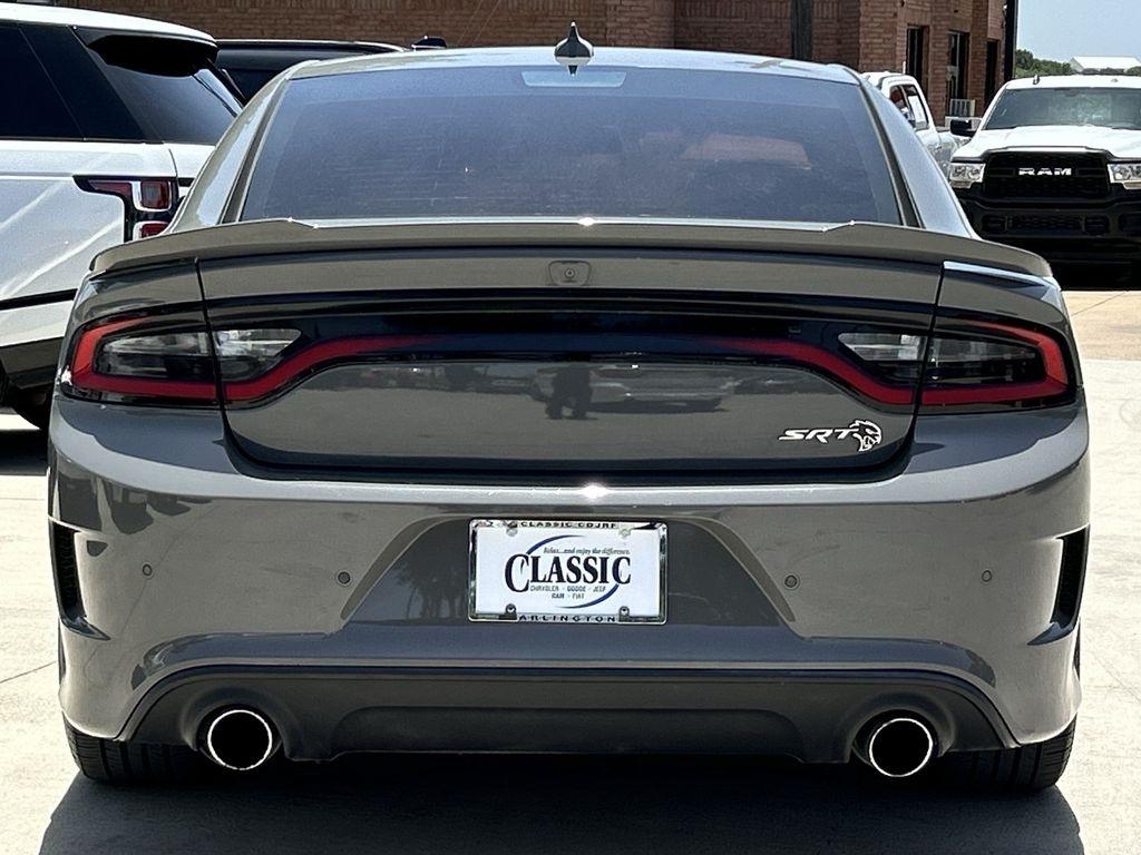 Dodge Charger SRT Hellcat 2018