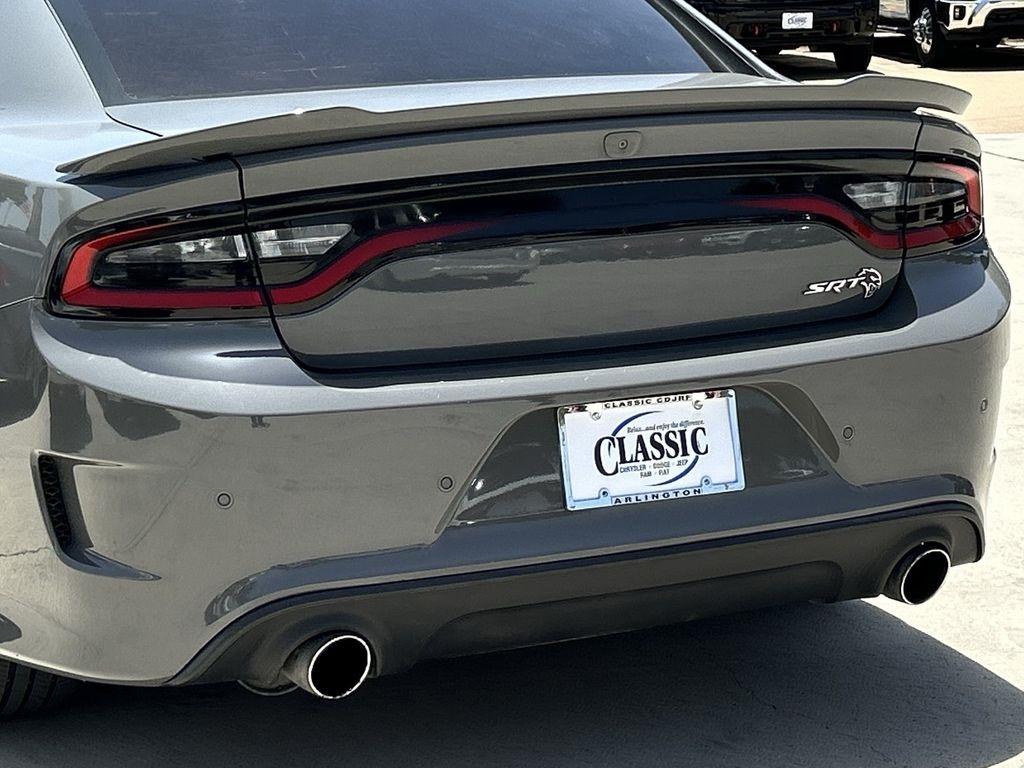 Dodge Charger SRT Hellcat 2018