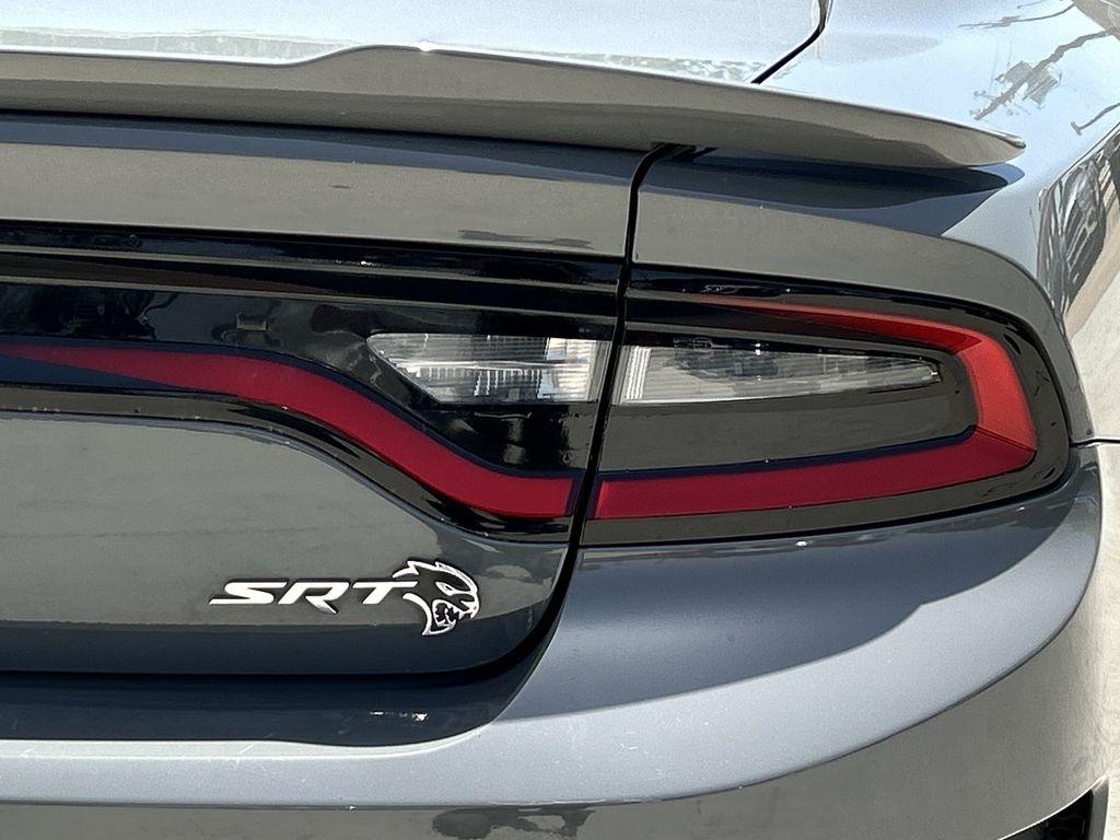 Dodge Charger SRT Hellcat 2018