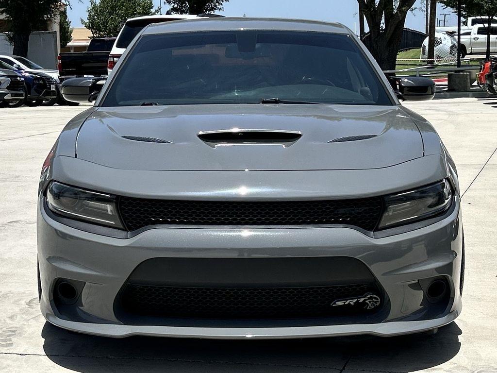 Dodge Charger SRT Hellcat 2018