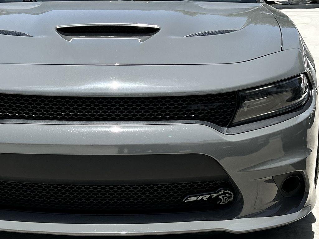 Dodge Charger SRT Hellcat 2018