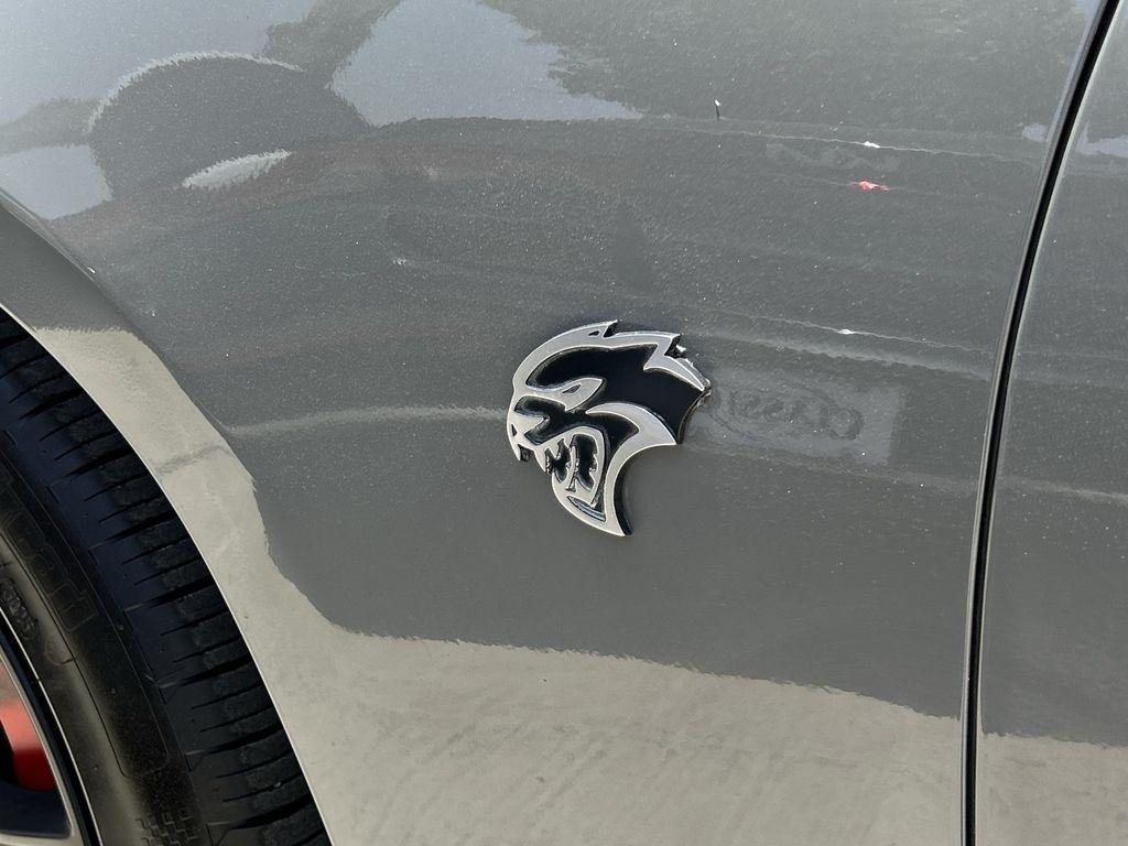 Dodge Charger SRT Hellcat 2018