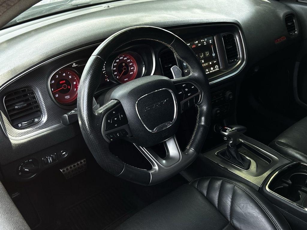 Dodge Charger SRT Hellcat 2018