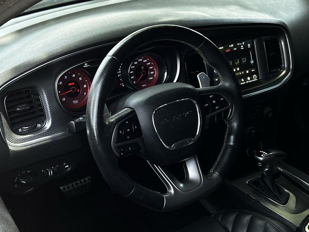 Dodge Charger SRT Hellcat 2018